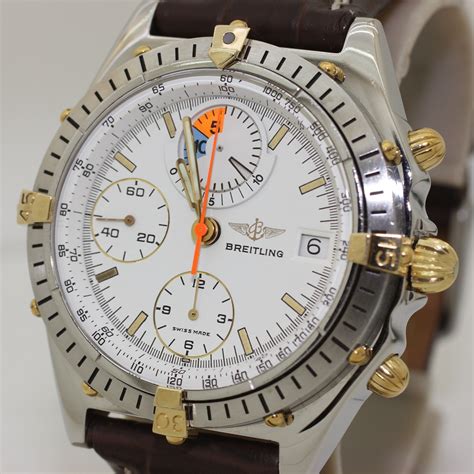 breitling chronomat regata yachting ref b13047.11a102|Breitling Chronomat 44.